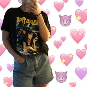 Pulp Fiction Graphic Tee